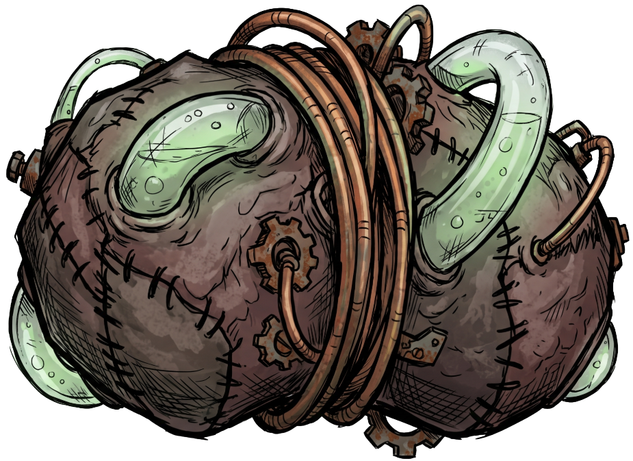 Cybernetic generative core